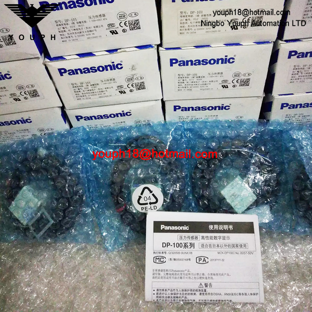 DP-101/DP-102 Panasonic Pressure Part Sensor