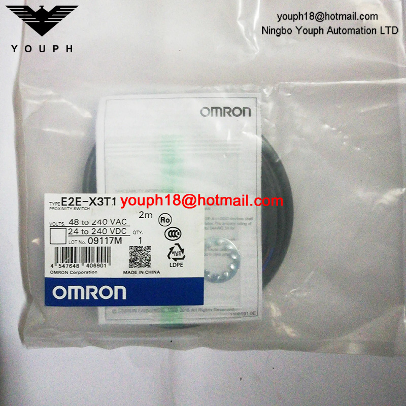E2E-X3T1 E2E-X3T1-Z Omron Sensor