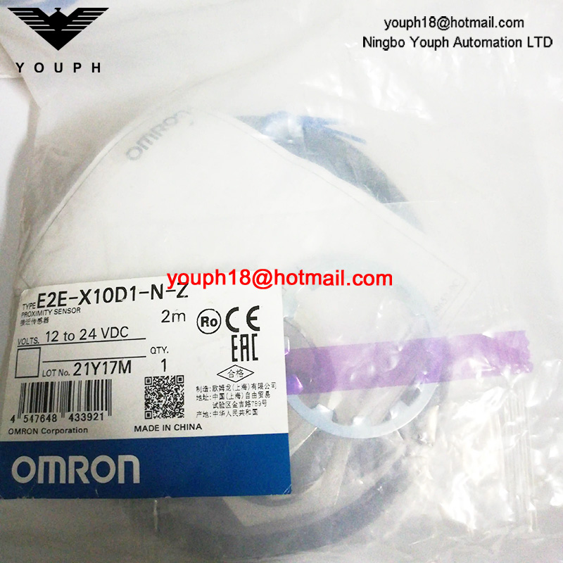 E2E-X10D1-N-Z Omron Sensor