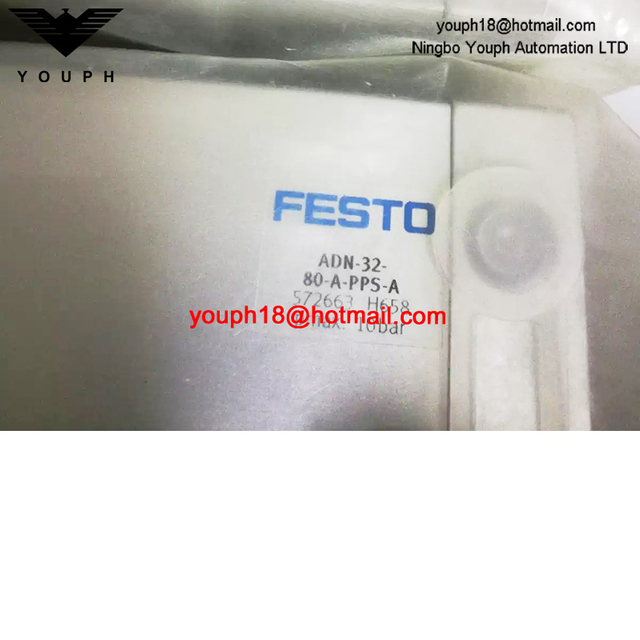 DSBC-32-40-PPVA-N3T1 1463250 ISO 15552 Festo Pneumatic Cylinder