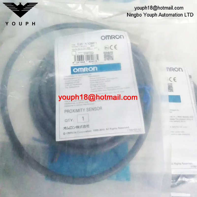 E2E-X10MF1 Omron Sensor