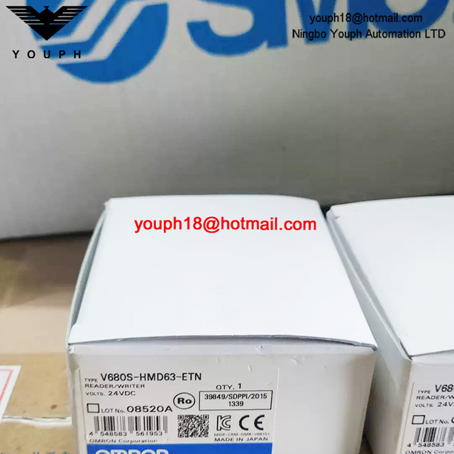 V680S-HMD063-ETN Omron Sensor