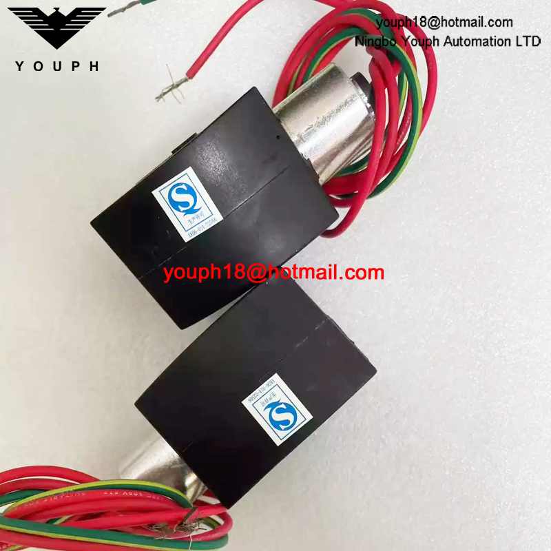 238614-058-D 220VAC ASCO Coil