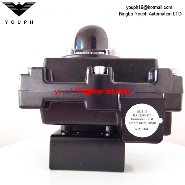 APL-430N HKC Ex-Proof Limit Switch