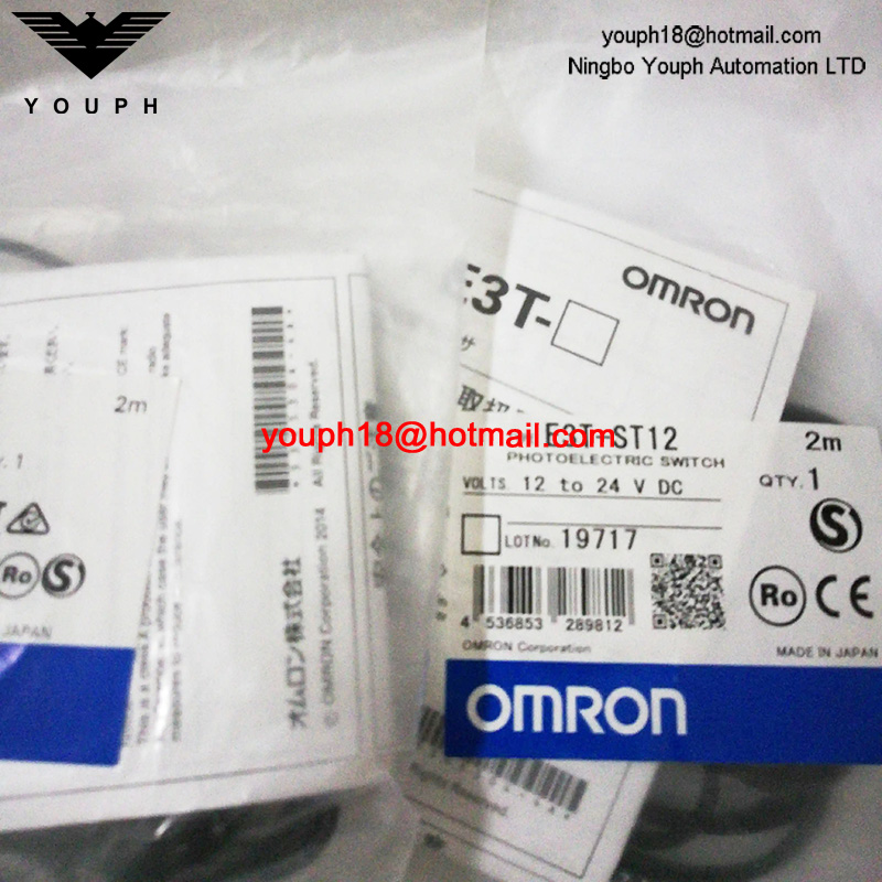 E3T-ST12 Omron Sensor