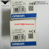 E3X-ZD11 Omron Fiber Optic Amplifier