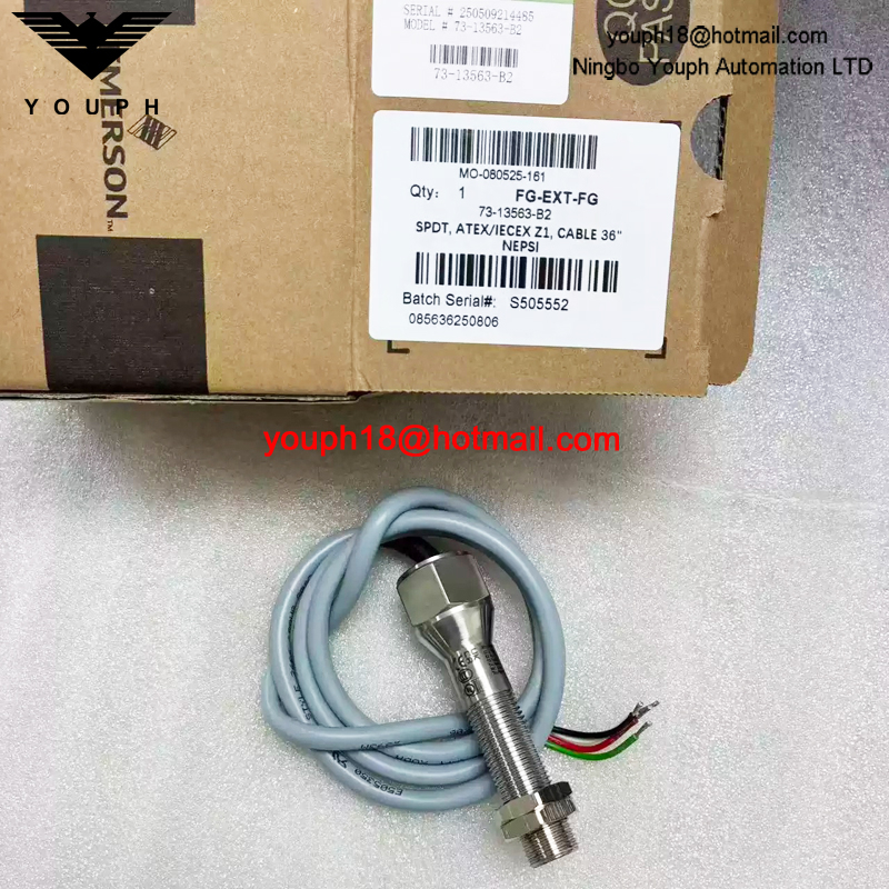 73-13563-B2 Emerson GO SWITCH Proximity Switch