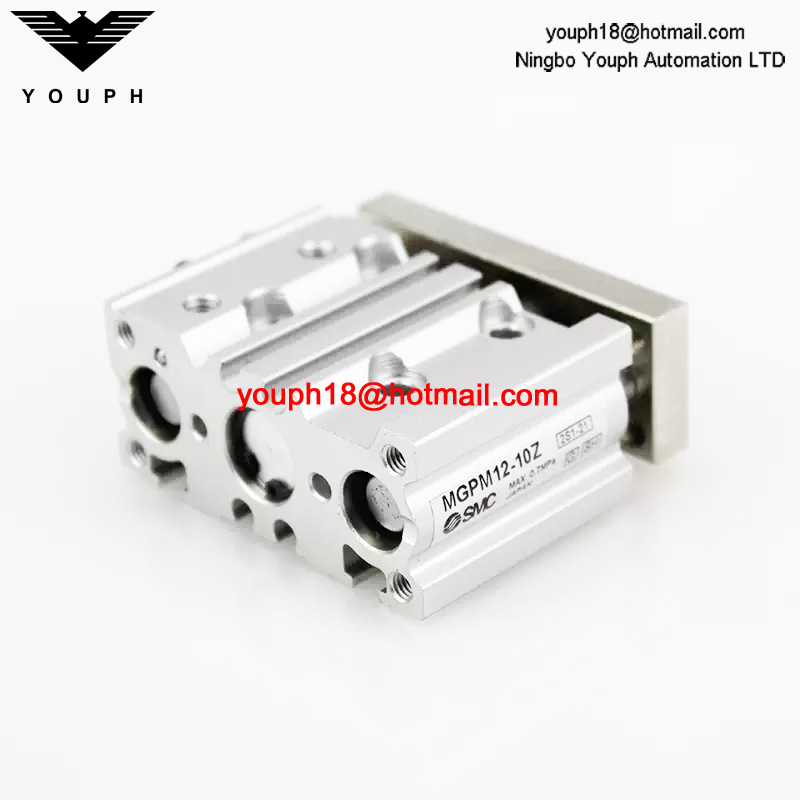 MGPM MGPL12-10-20-25-30-40-60-70-80-Z-XC8 SMC Pneumatic Cylinder