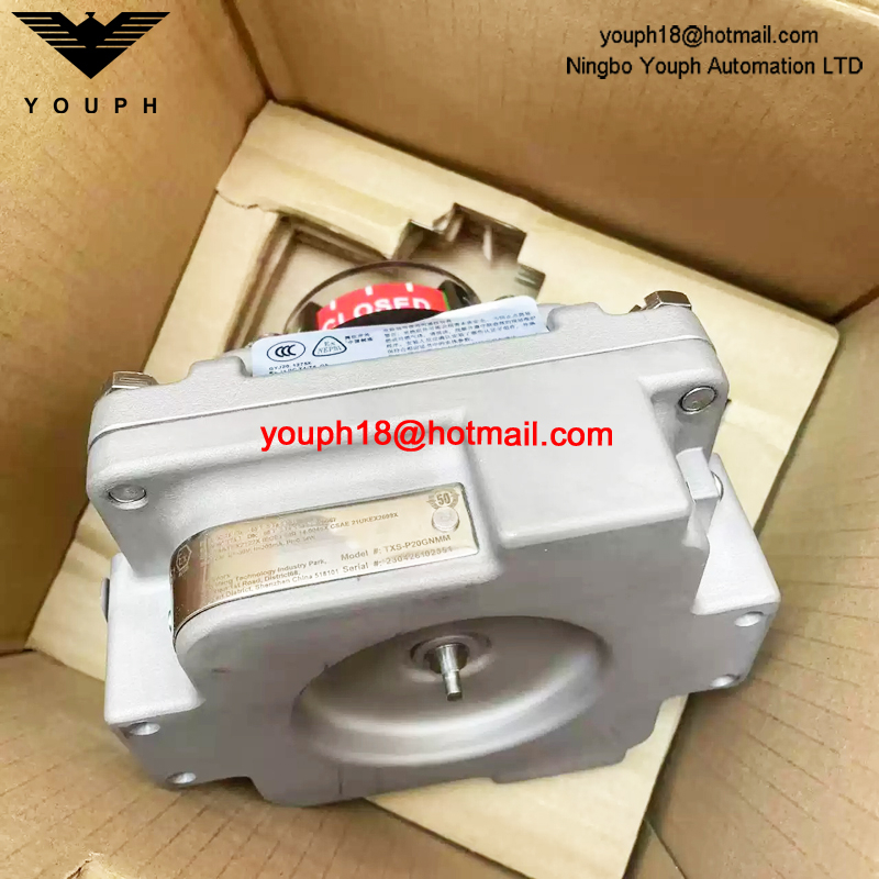 TXS-P20GNMM Emerson TOPWORX M20 Position Limit Switch