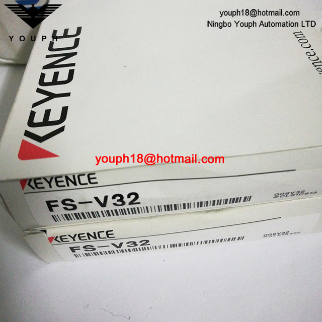 FS-V32 KEYENCE Fiber Optic Amplifier