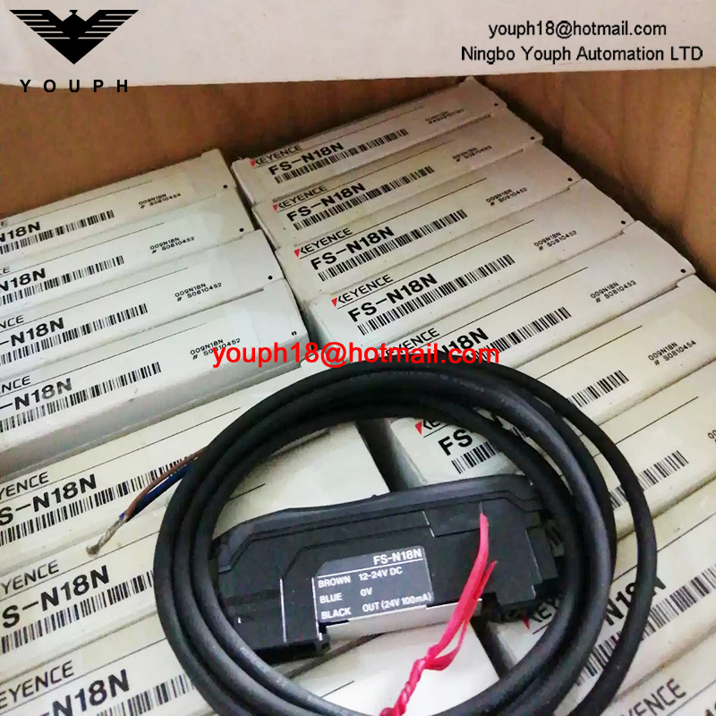 FS-N18N KEYENCE Fiber Optic Amplifier