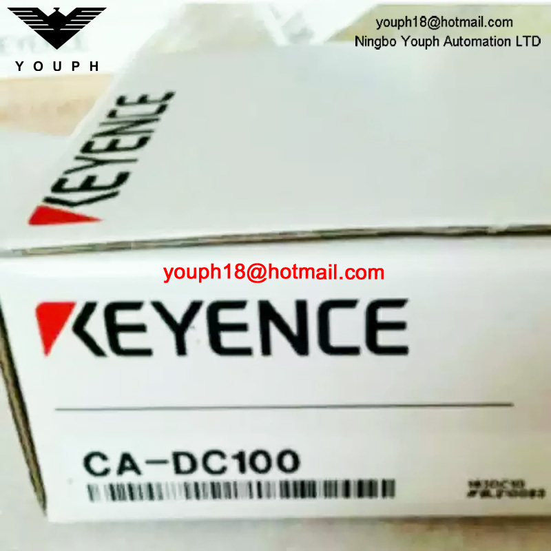 CA-DC100 KEYENCE Control Led Control