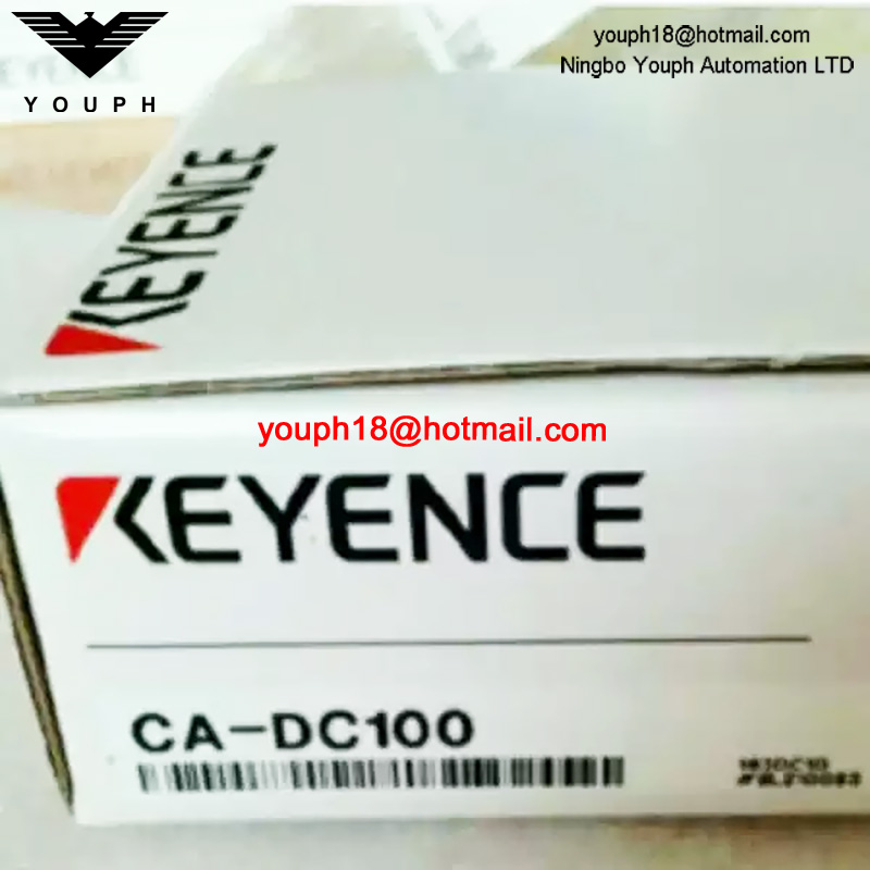 CA-DC100 KEYENCE Control Led Control