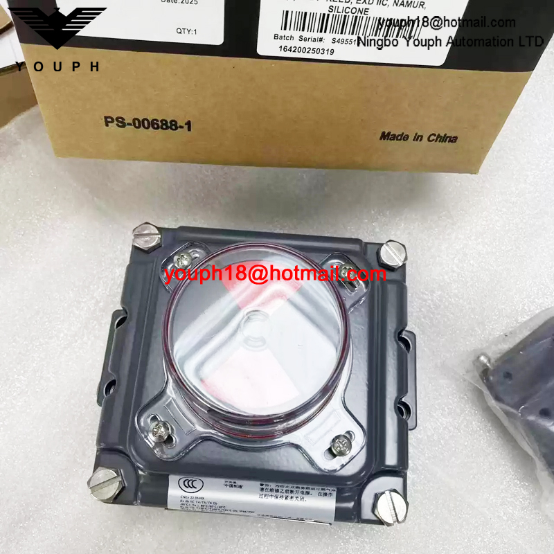 TXP-P2CGNPM Emerson TOPWORX 1/2NPT Position Limit Switch