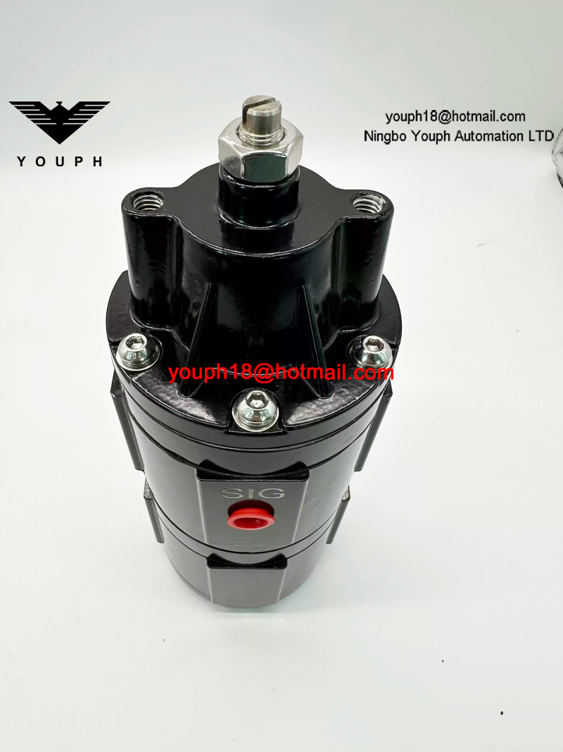 YTC YT-430S YT-430D Lock Up Valve