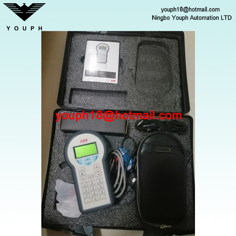 ABB DHH805A HART Handheld Communicator