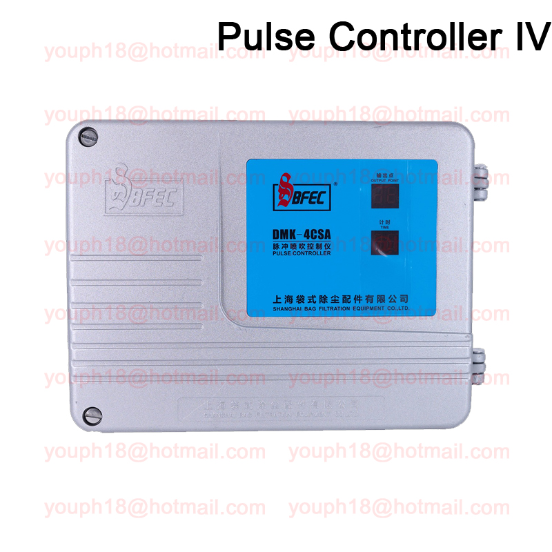 BFEC DMK-4CSA-16 16-Output DMK-4CSA Series Pulse Jet Controller