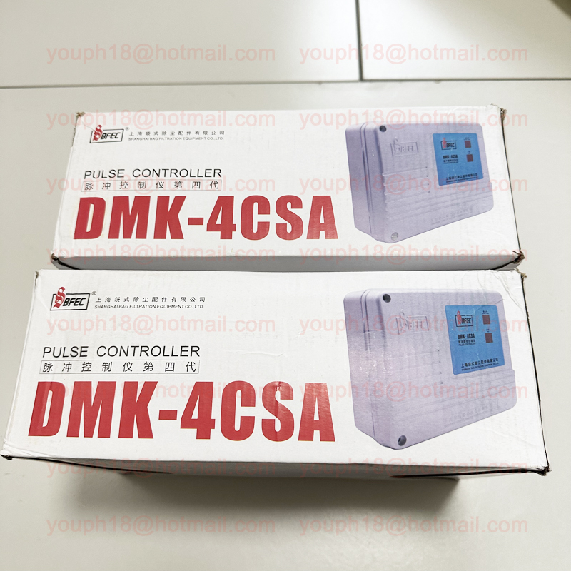BFEC DMK-4CSA-60 60-Output DMK-4CSA Pulse Jet Valve Time Controller