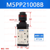 Airtac M5PP210-08 G1/4" M5 Series Protruding type (PP) Control Valve