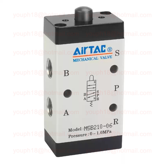Airtac M5B210-06 G1/8" M5B Series Common Type Control Valve