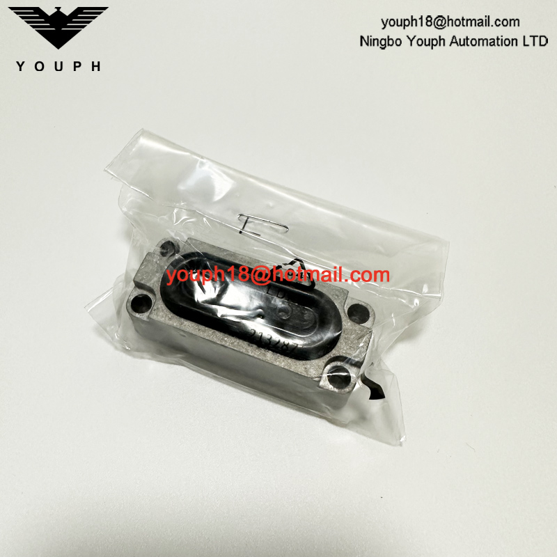 Festo EV-15/40-4 13289 15x40 mm M5 Single-Acting Clamping Module