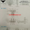 EE-SX671 EE-SX674 Omron Photoelectric Sensor