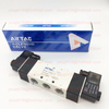 Airtac 4V420-15 G1/2" 4V400 Series Double Coil Solenoid Valve