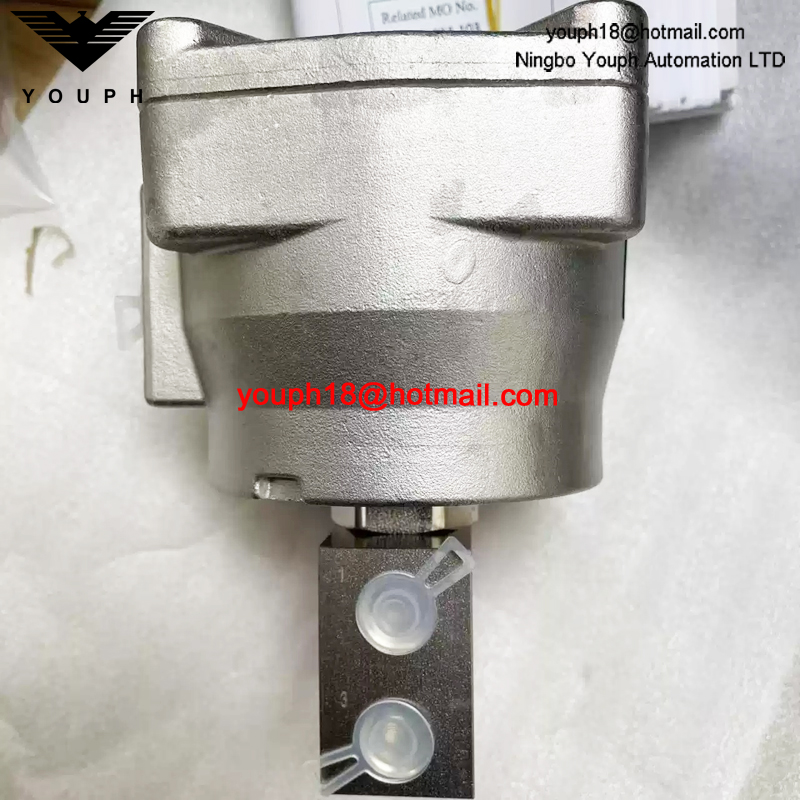 WSNFIS8327B312 24DC ASCO 1/4NPT Stainless Steel Ex-Proof Solenoid Valve