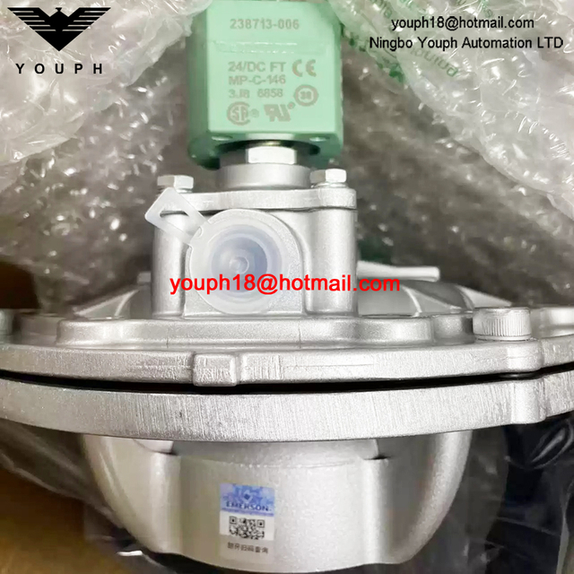 X353561320001F6 24DC ASCO G3 Pulse Valve