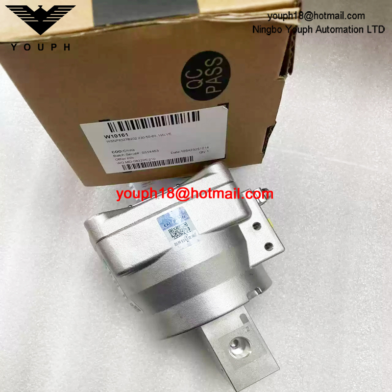WSNF8327B202 230/50-60 ASCO 1/4NPT Ex-Proof Solenoid Valve