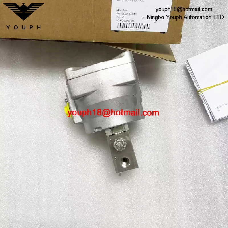 WSNFET8327B302 24DC ASCO 1/4NPT Ex-Proof Solenoid Valve