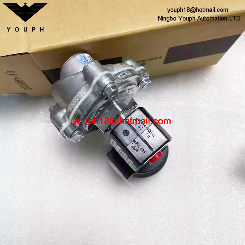 VCEFCMG353G043 24DC ASCO G3/4 Explosion-Proof Pulse Valve