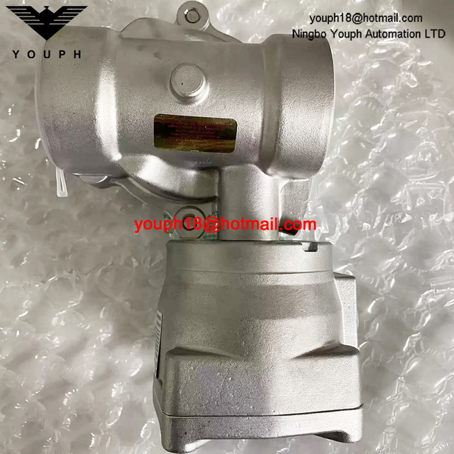 WSNF8210A129 24DC ASCO 2NPT Explosion-Proof Solenoid Valve