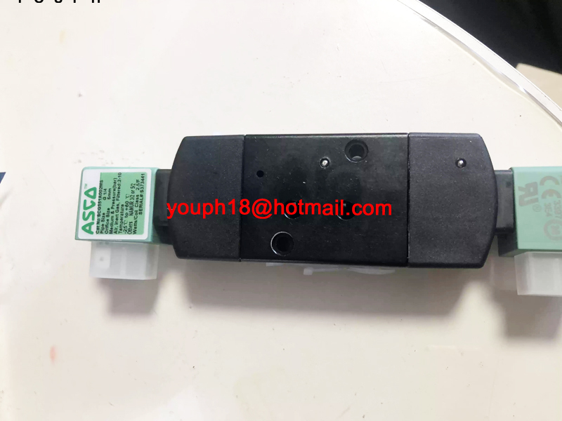 SCG551A002MS 230/50 ASCO G1/4 Solenoid Valve