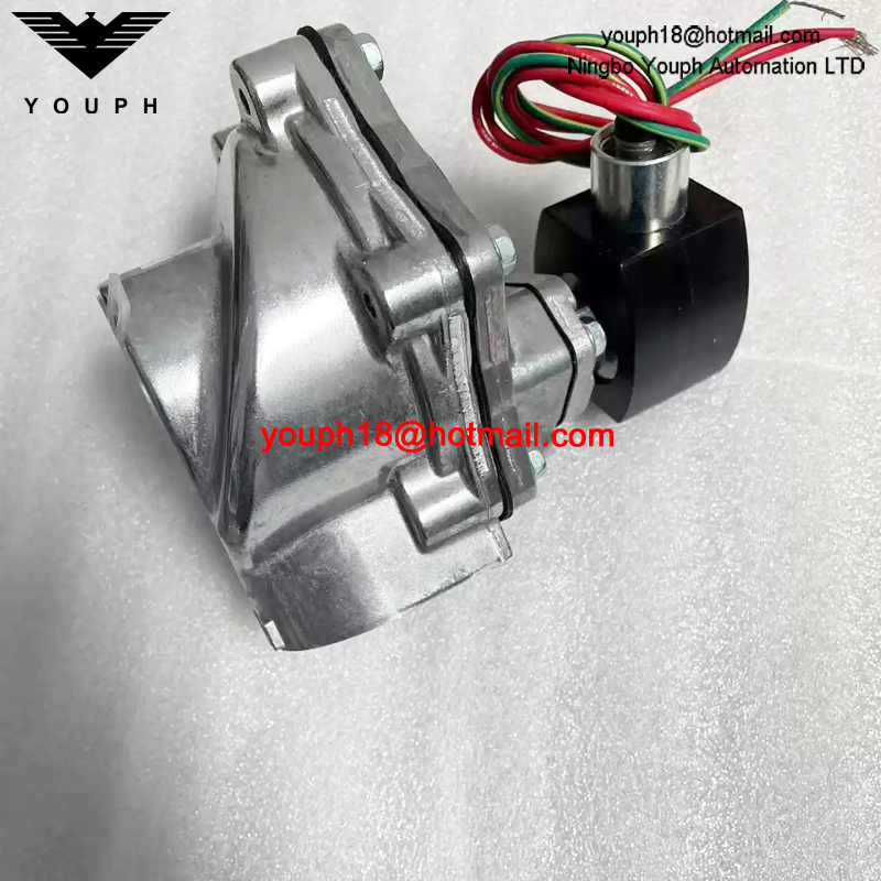 EFG353G047 24DC ASCO G1 1/2 Ex-Proof Pulse Valve