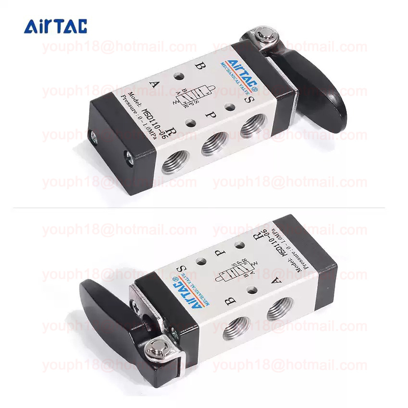 Airtac M5D110-06 M5D210-06 M5D210-08 M5D Series Short Handle Type Control Valve