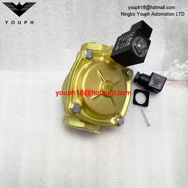 SCG238F017 230/50 ASCO G1 1/2 Electromagnetic Valve