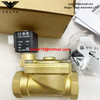SCG238F016 24DC ASCO G1 1/4 Solenoid Valve