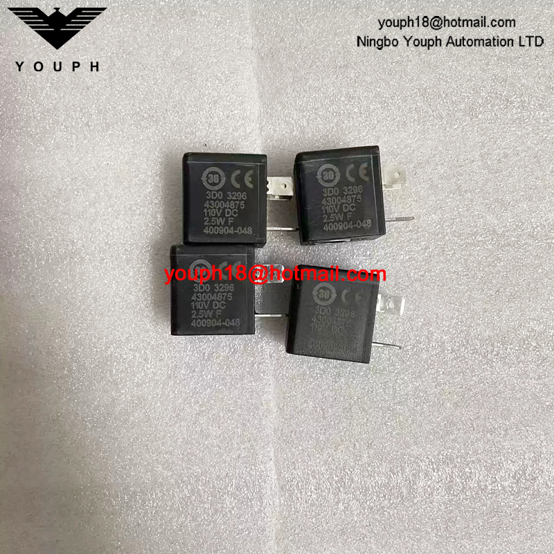 43004875 110VDC ASCO Coil