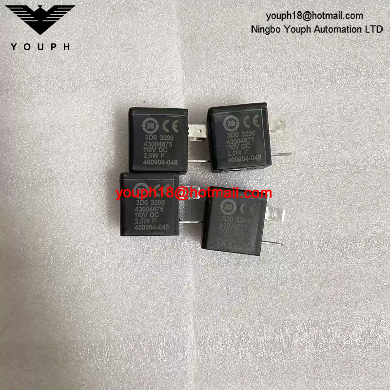 43004875 110VDC ASCO Coil
