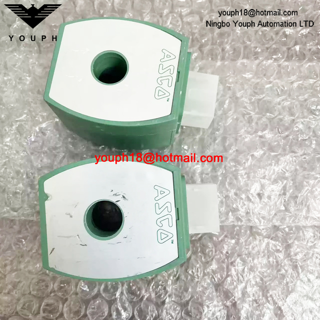 SCG353G047 238713-006 ASCO Solenoid Valve SCG353G047 24DC Solenoid Coil