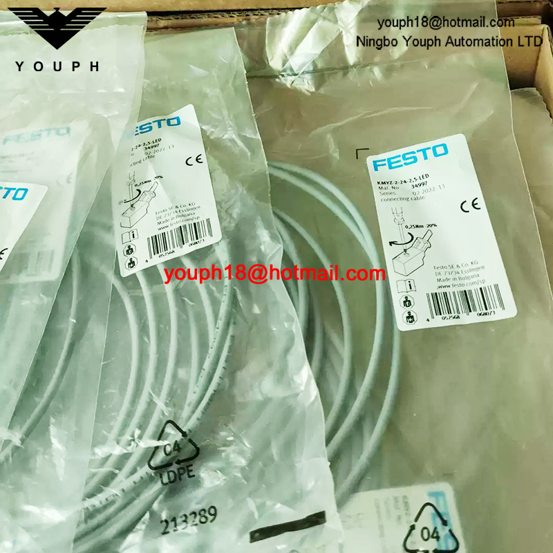 KMYZ-2-24-2.5-LZD 34997 Festo Part Air Part Head