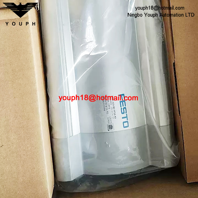 DSBC-125-80-PPSA-N3 1804664 Festo Standards-Based Cylinder