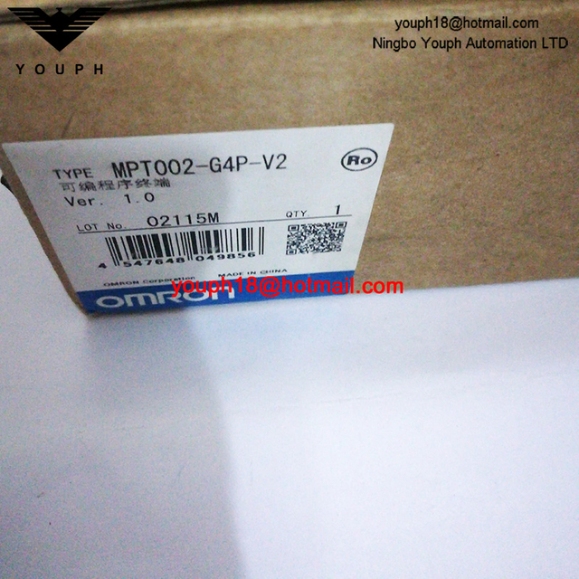 MPT002-G4P-V2 Omron Part Part Part Part Device