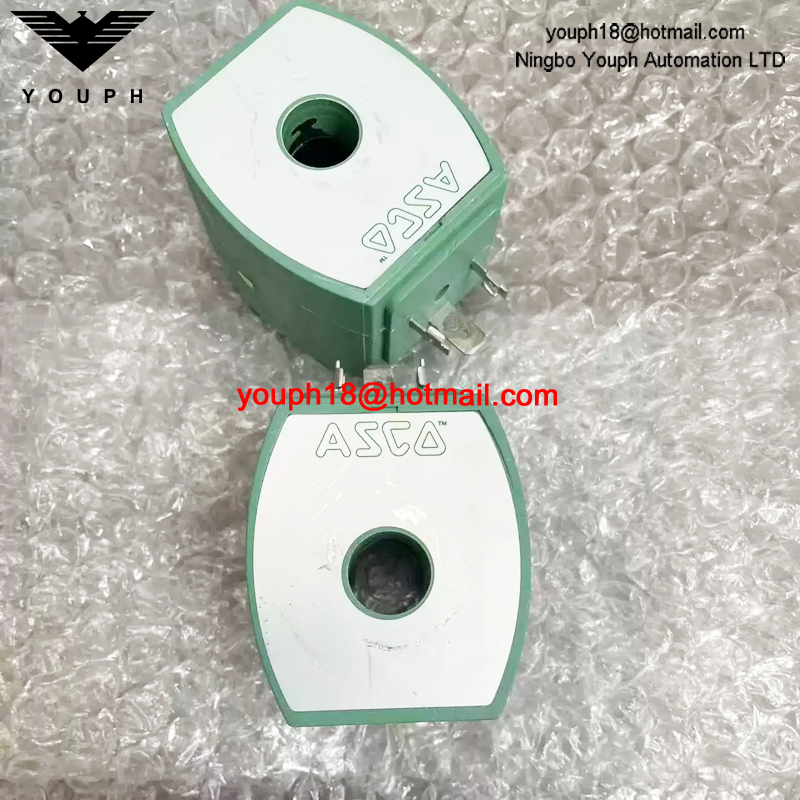 238713-106 ASCO3 Pulse Valve Coil 24VDC 22.6W