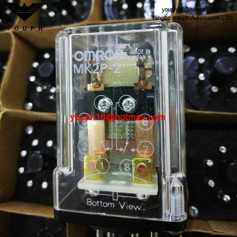 MK2P-2 Omron Part Electric Device