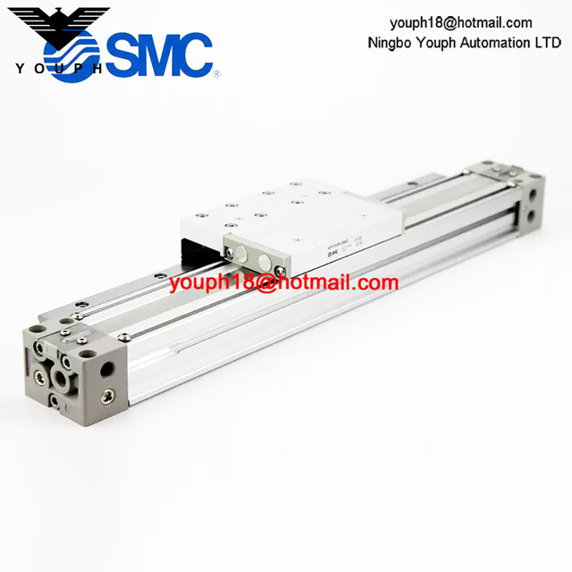 MY1H16G-50-100-150-200-250-300-350-400LHAZ SMC Mechanical Pneumatic Cylinder