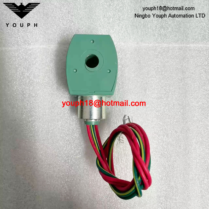 238210-058-D ASCO Solenoid Valve Coil