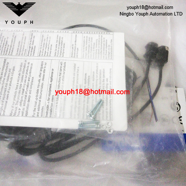 E3T-ST12 Omron Sensor