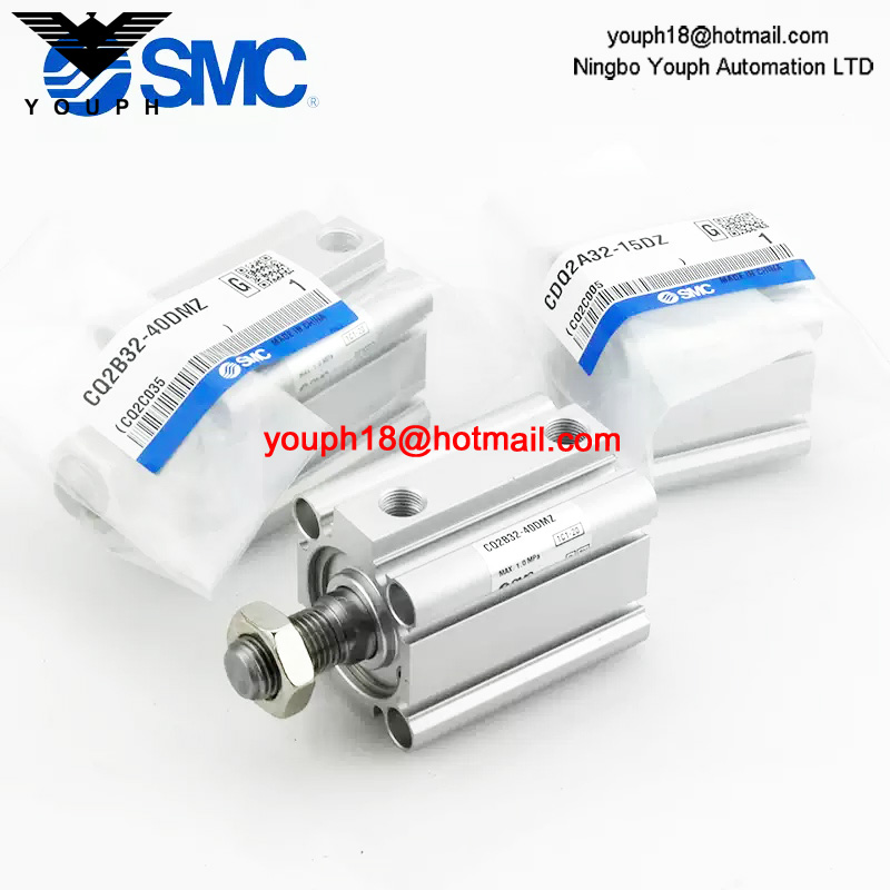 CQ2B CDQ2A32 40 50-5-10-15-20-25-30-35-75-100DCMZ SMC Air Cylinder